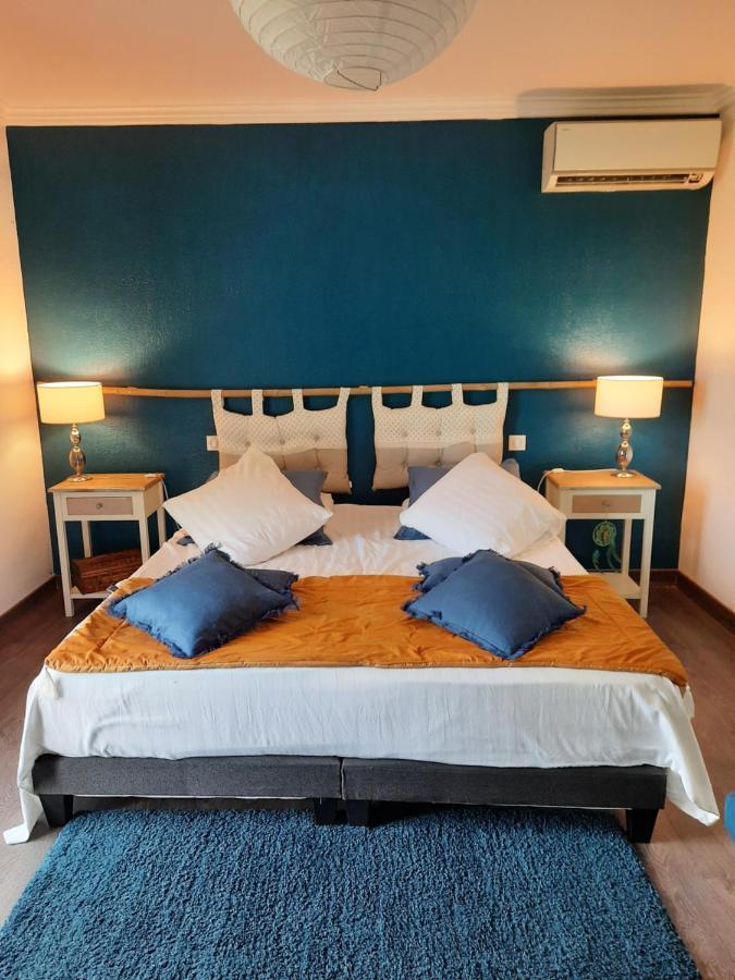 U Stagnu Locations Chambres Corse Borgo  Ngoại thất bức ảnh