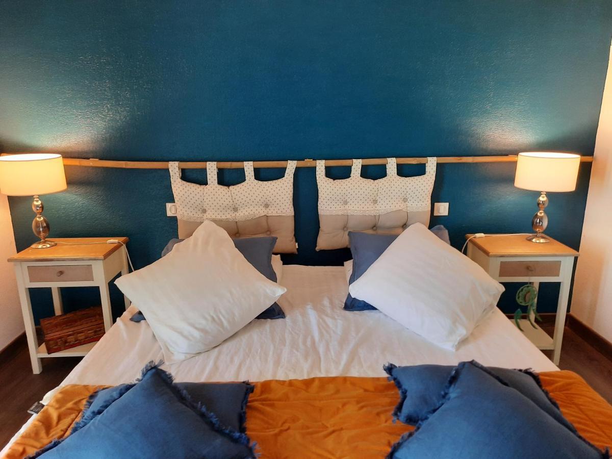 U Stagnu Locations Chambres Corse Borgo  Ngoại thất bức ảnh