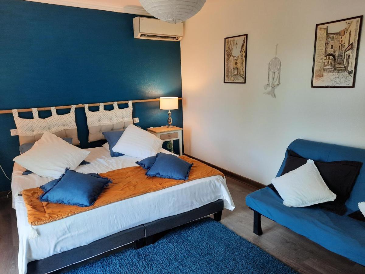 U Stagnu Locations Chambres Corse Borgo  Ngoại thất bức ảnh