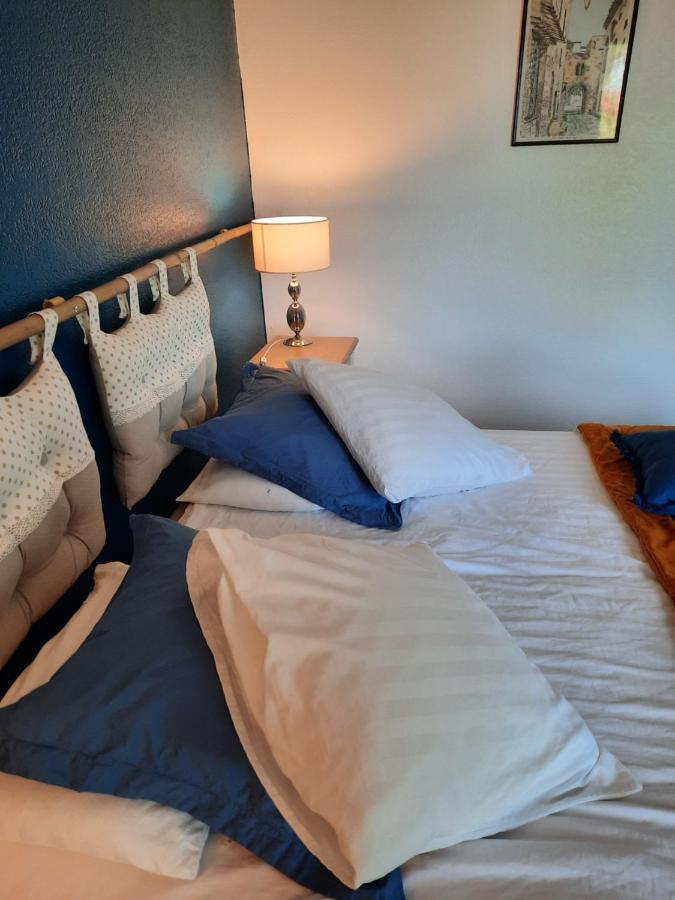 U Stagnu Locations Chambres Corse Borgo  Ngoại thất bức ảnh