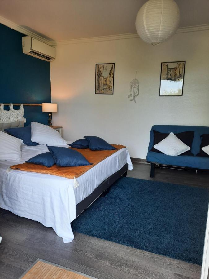 U Stagnu Locations Chambres Corse Borgo  Ngoại thất bức ảnh