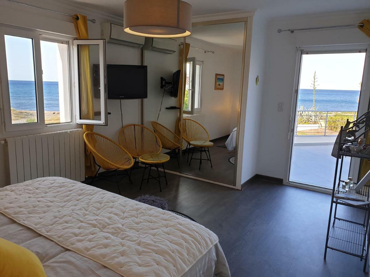 U Stagnu Locations Chambres Corse Borgo  Ngoại thất bức ảnh